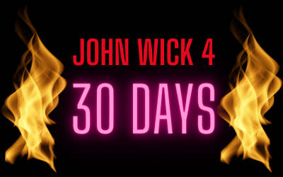Martial Arts and John Wick: Chapter 4  (part 3)
