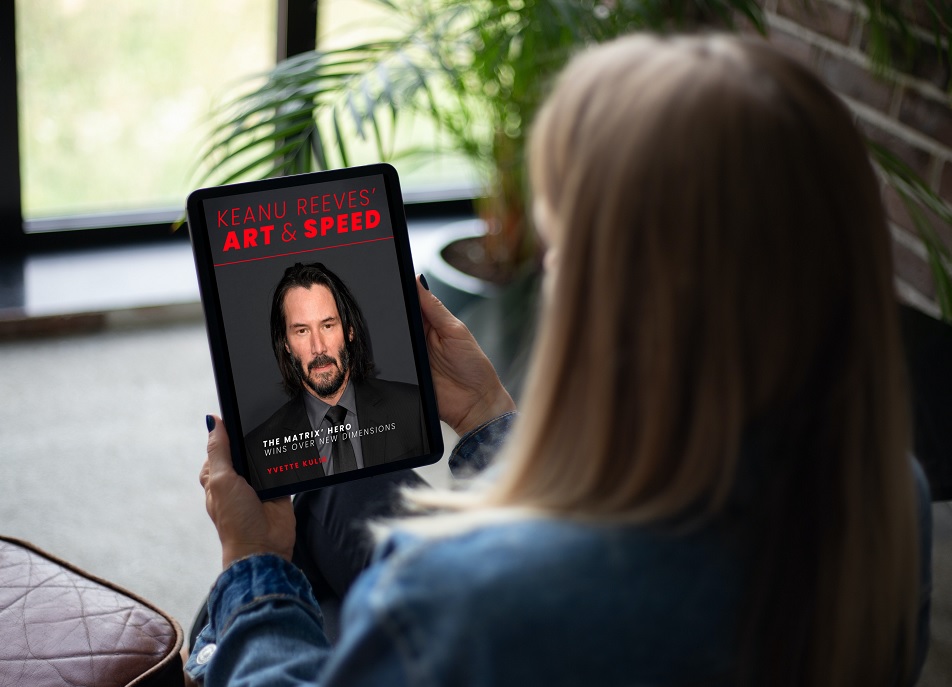 Keanu Reeves and Dogstar: The Creative World Behind the Music